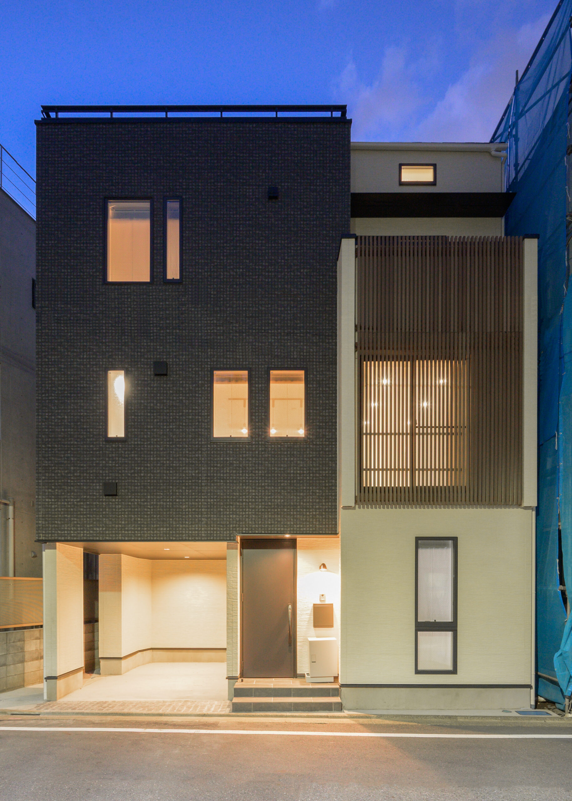 北区田端　注文住宅　株式会社ARX