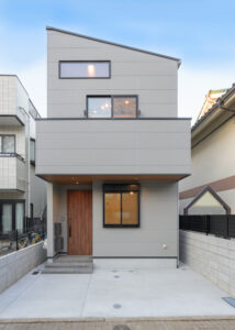 世田谷区　建売　株式会社ARX