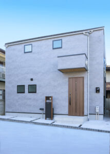 練馬区石神井　注文住宅　株式会社ARX
