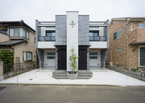 東久留米市共同住宅　株式会社ARX