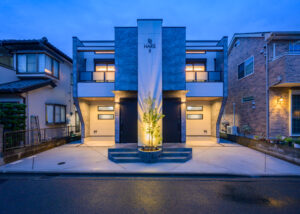 東久留米市共同住宅　株式会社ARX