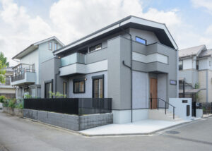 小平市花小金井　注文住宅　スーパーウォール工法　株式会社ARX