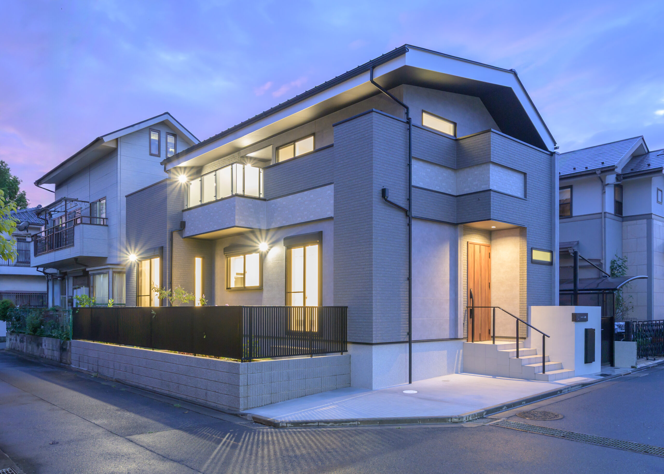 小平市花小金井　注文住宅　スーパーウォール工法　株式会社ARX