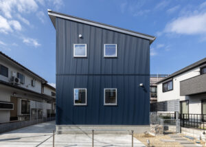 小平市津田町新築工事　株式会社ARX　注文住宅　天然無垢材